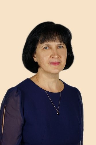 Стрижакова Жанна Владимировна.